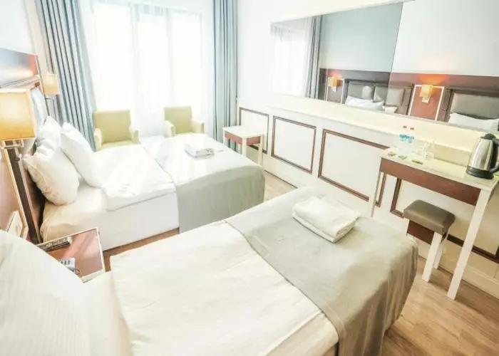 هتل سمینال تکسیم استانبول